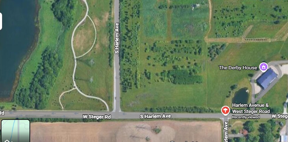 More Photos Of SEC Steger Rd & Harlem Ave, Frankfort Land For Sale