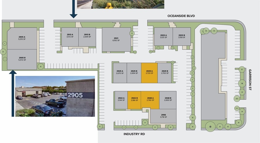 More Photos Of 2942 Industry St, Oceanside Unknown For Lease