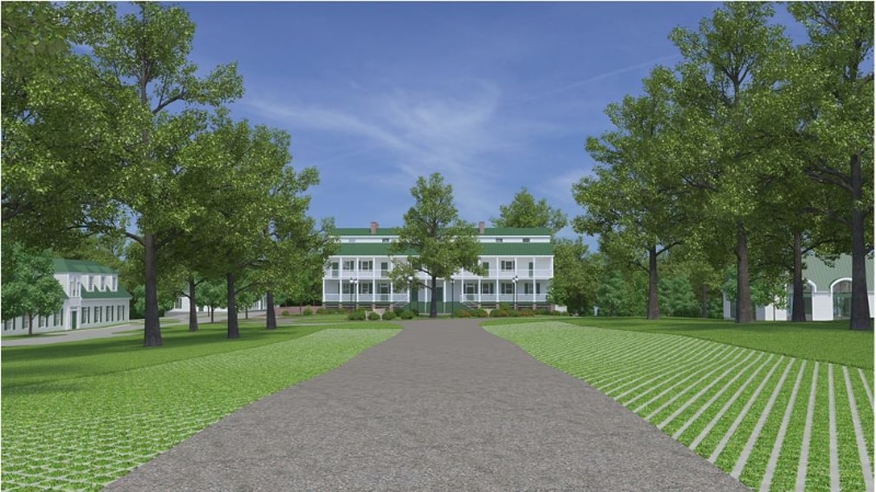 More Photos Of 3401 Urbana Pike, Urbana Unknown For Lease