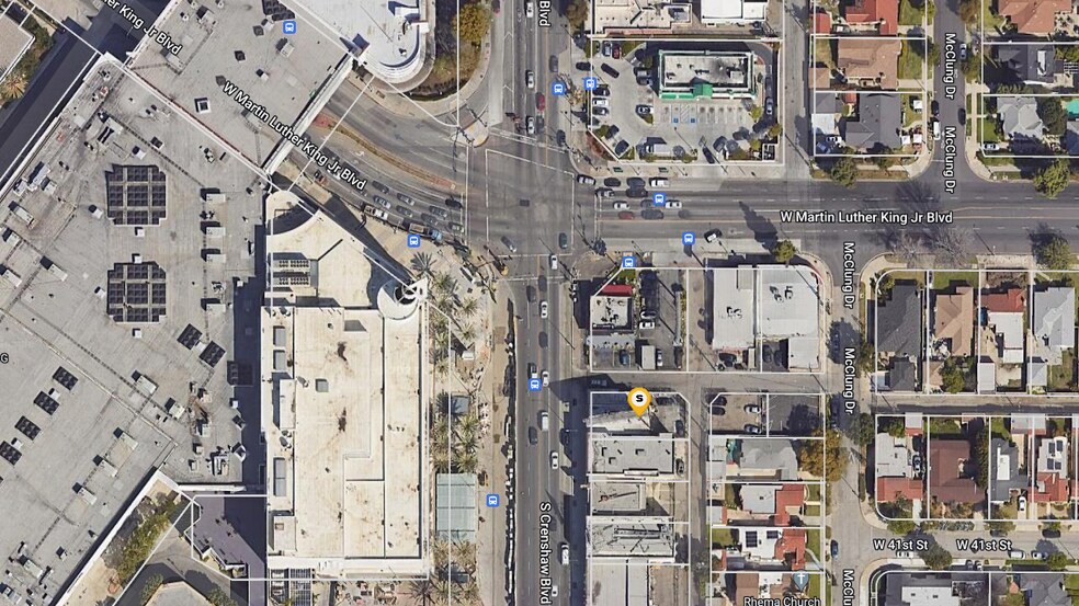 More Photos Of 4058-4060 Crenshaw Blvd, Los Angeles General Retail For Lease