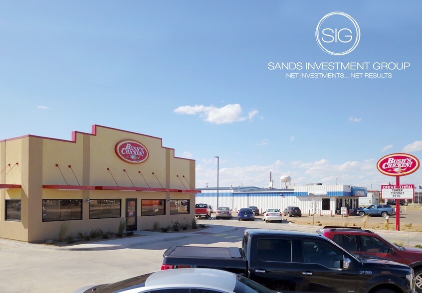 More Photos Of 106 College Ave, Levelland Restaurant For Sale