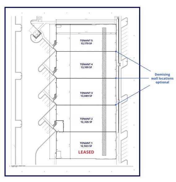 More Photos Of Northeast of the N 13th Street & W Easy Street Int, Rogers Industrial For Lease