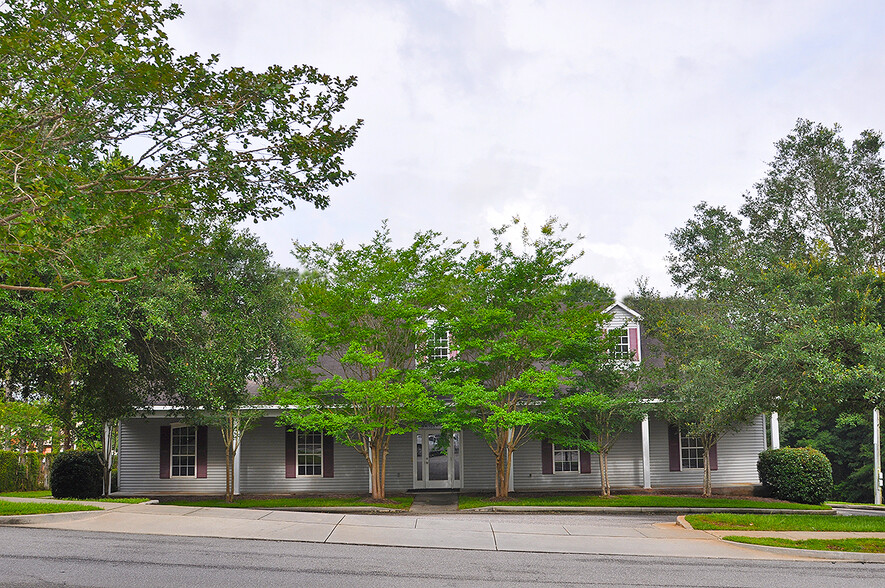 Primary Photo Of 6660 Wall St, Mobile Office For Sale