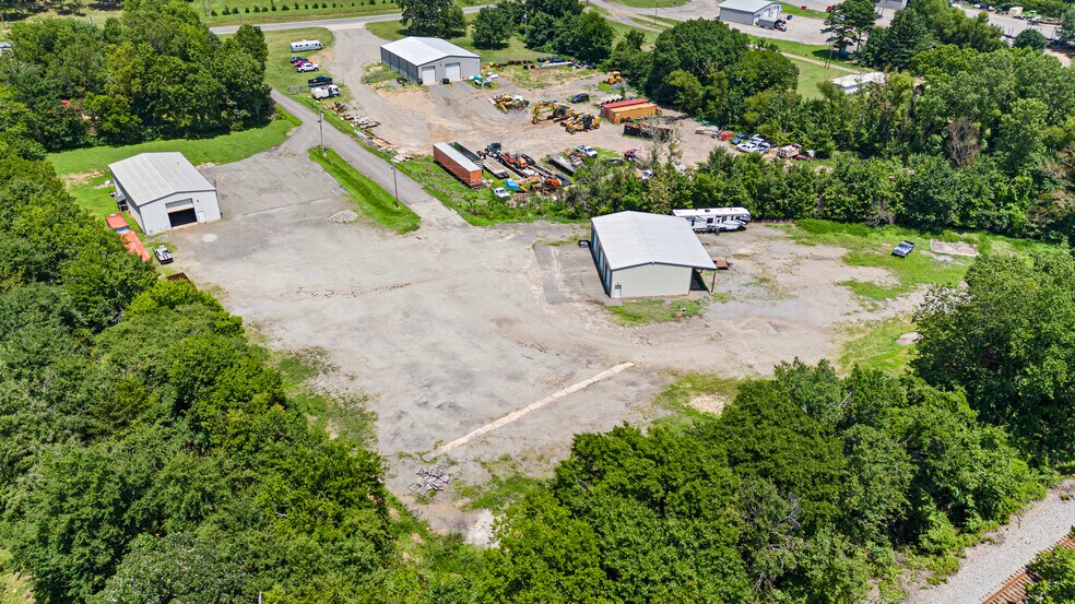 More Photos Of 8411 US Highway 64 W, Russellville Industrial For Sale
