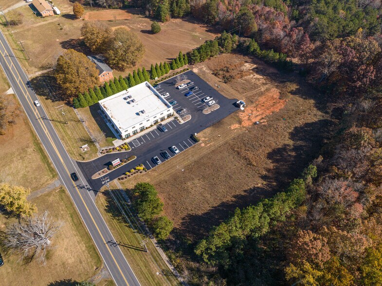 More Photos Of 7825 NC Highway 150 E, Terrell Freestanding For Sale