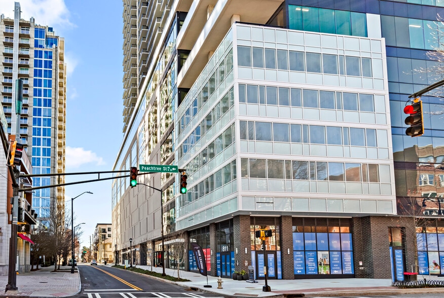 More Photos Of 811 NE Peachtree St, Atlanta Office Residential For Lease