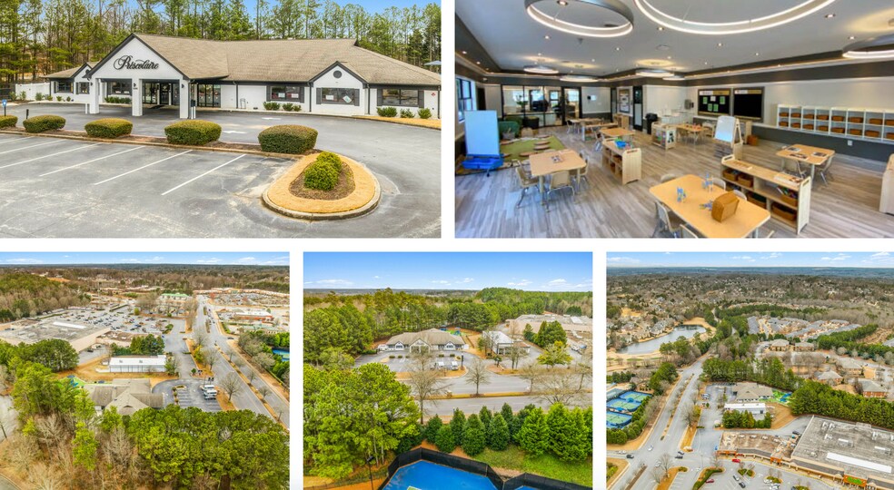 More Photos Of 5345 Laurel Spring Pky, Suwanee Daycare Center For Sale