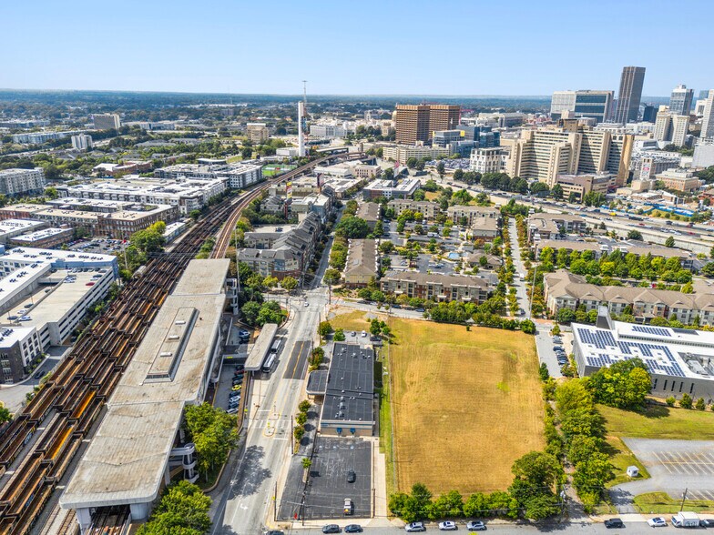 Primary Photo Of 418 Decatur St SE, Atlanta Medical For Sale