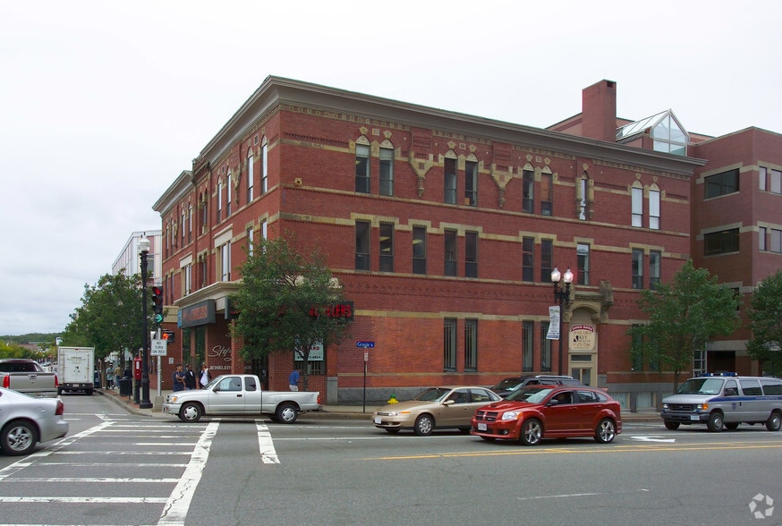 More Photos Of 1415-1425 Hancock St, Quincy Office For Lease