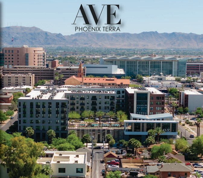 Primary Photo Of 555 N 5th Ave, Phoenix Apartments For Lease