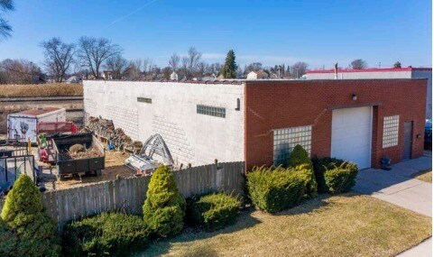 More Photos Of 1110 Mckinley St, Wyandotte Warehouse For Sale