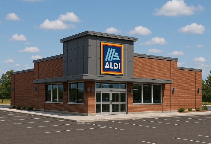 Primary Photo Of 224 E Main St, Clinton Supermarket For Lease