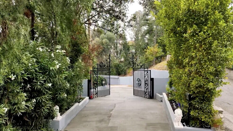 901 Strada Vecchia Rd, Los Angeles, CA 90077 Land For Sale