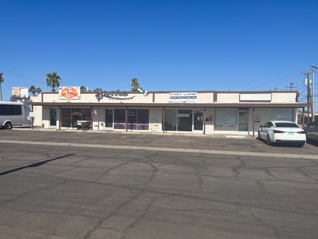 Primary Photo Of 116-118 E Florence Blvd, Casa Grande Unknown For Lease