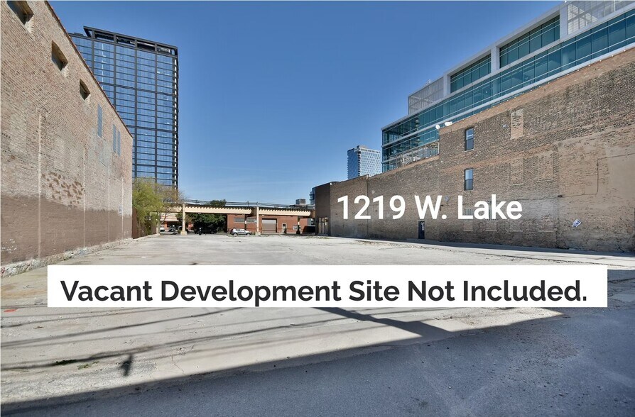 More Photos Of 1219 W Lake St, Chicago Storefront Retail Office For Sale