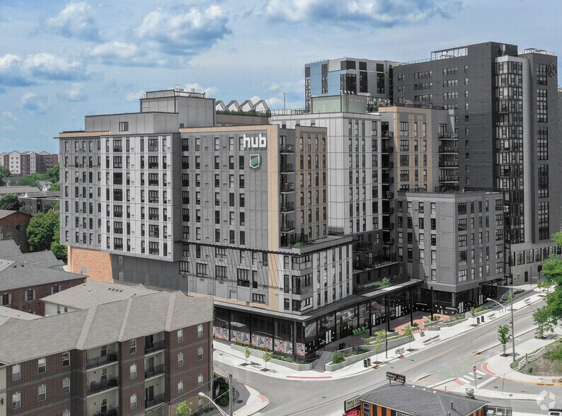 Primary Photo Of 111 S Salisbury St, West Lafayette Apartments For Lease