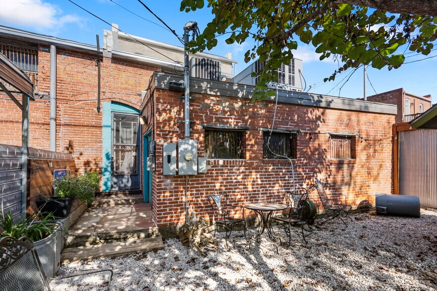 More Photos Of 111 W Main, Ash Grove Restaurant For Sale