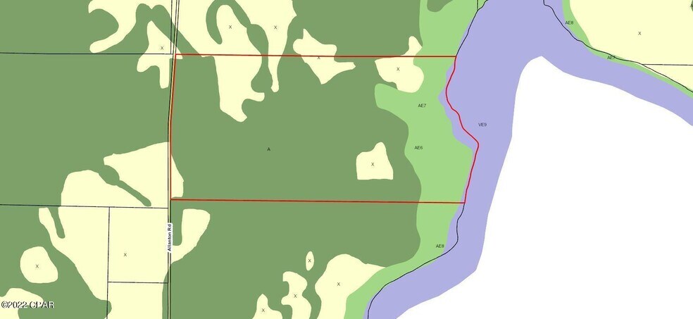 More Photos Of Allanton Road, Panama City Land For Sale