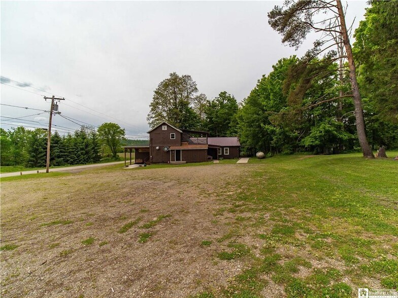 More Photos Of 64 Old Fentonville rd, Frewsburg Restaurant For Sale