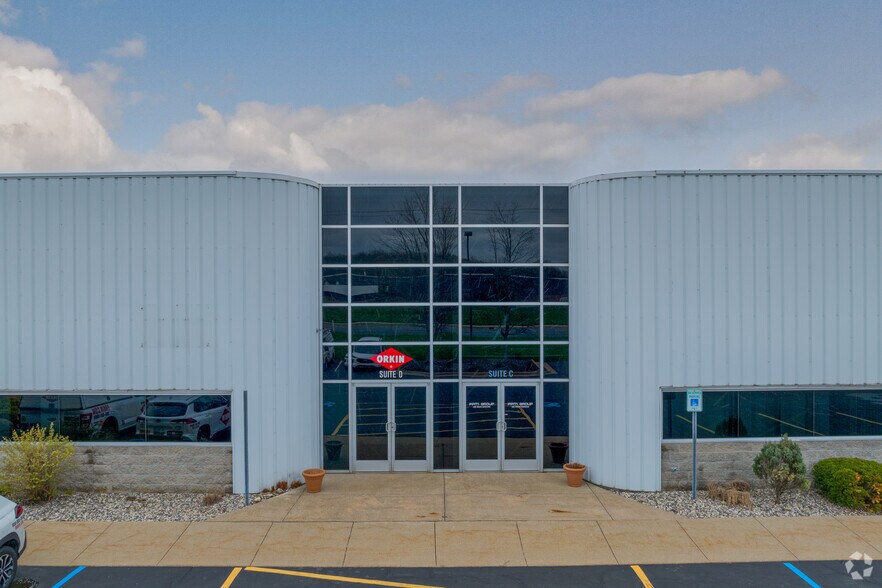 More Photos Of 6475 Technology Ave, Kalamazoo Warehouse For Lease