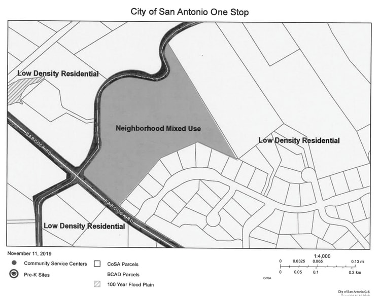 More Photos Of Babcock Rd & Cielo Vista, San Antonio Land For Sale