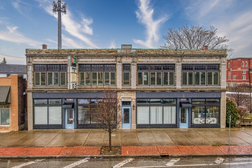 More Photos Of 2297 Main St, Buffalo General Retail For Sale