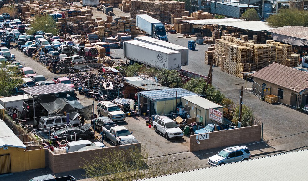 More Photos Of 921 W Magnolia St, Phoenix Land For Sale