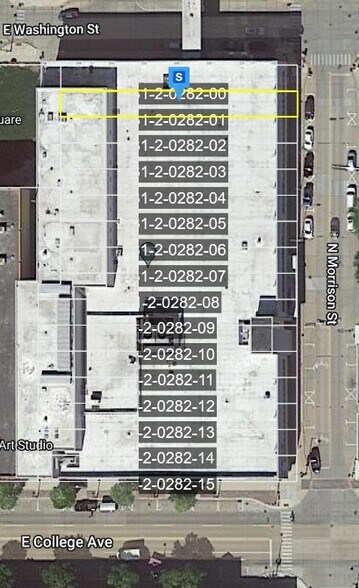 More Photos Of 122 E College Ave, Appleton Office For Sale