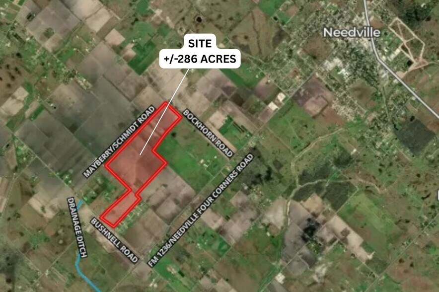 More Photos Of 0 Bockhorn rd, Needville Land For Sale