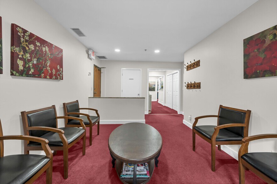 More Photos Of 898 Ethan Allen Hwy, Ridgefield Medical For Sale