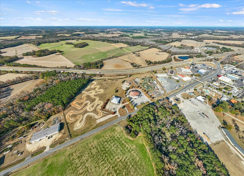 Primary Photo Of 3239 US 301, Hamer Land For Sale