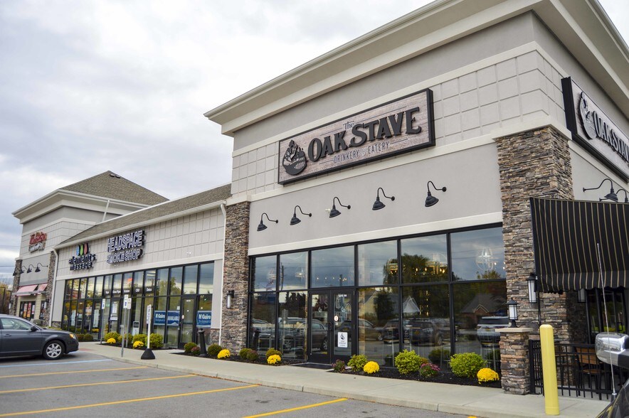 More Photos Of 5989 Transit Rd, East Amherst Freestanding For Lease