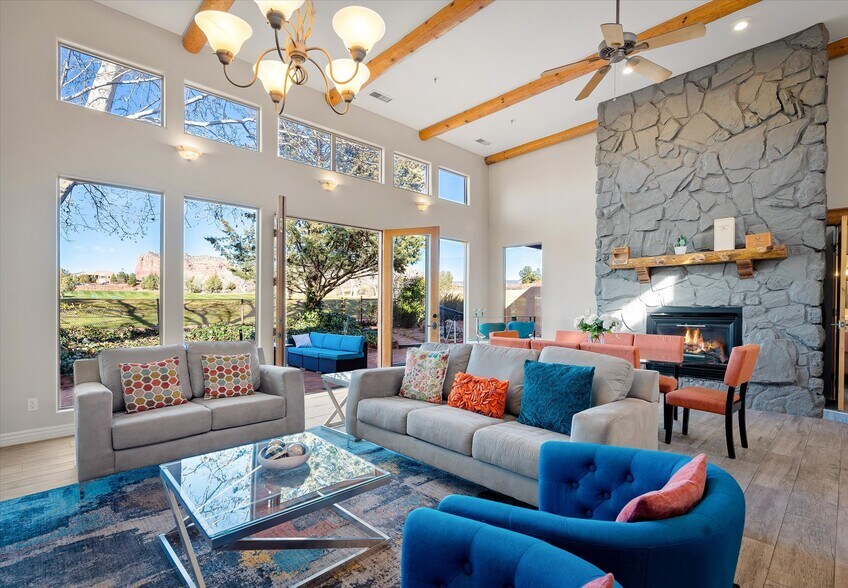 More Photos Of 10 Rojo Dr, Sedona Hotel For Sale