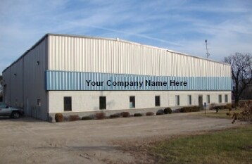 More Photos Of 195 Wendt Dr, Waupaca Warehouse For Lease