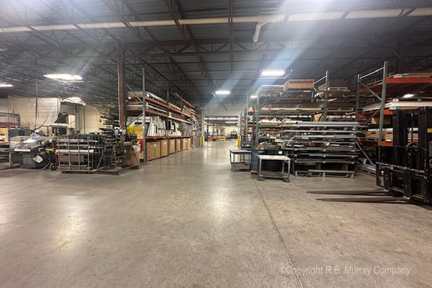 More Photos Of 820 N Cedarbrook Ave, Springfield Industrial For Sale