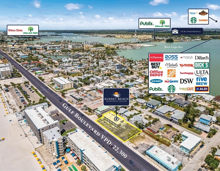More Photos Of 14231 Gulf Blvd, Madeira Beach Apartments For Sale