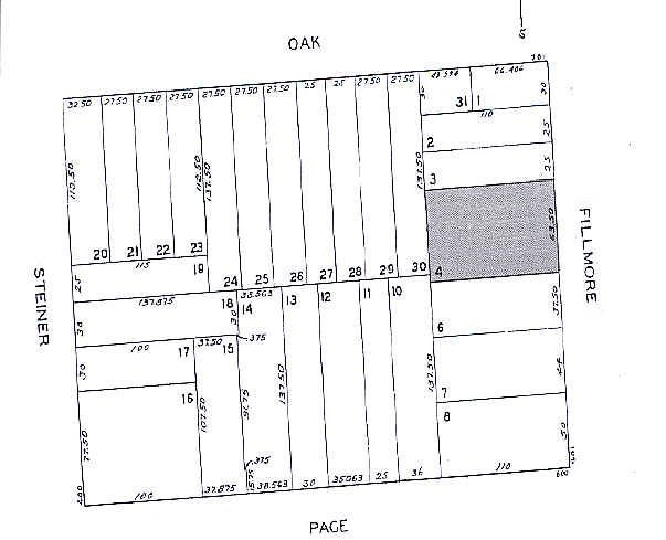 More Photos Of 445 Fillmore St, San Francisco Office For Sale