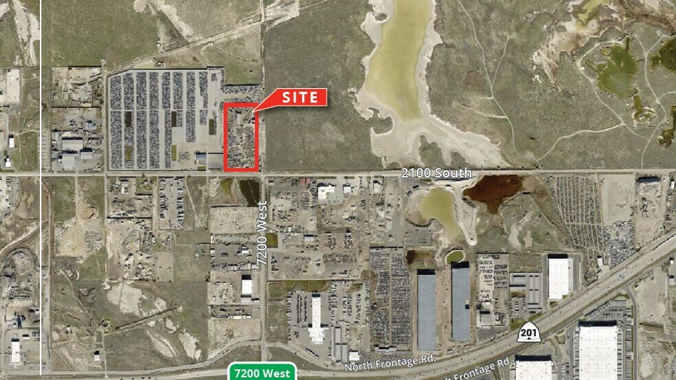 Primary Photo Of 7200 W 2100 South, Magna Land For Sale