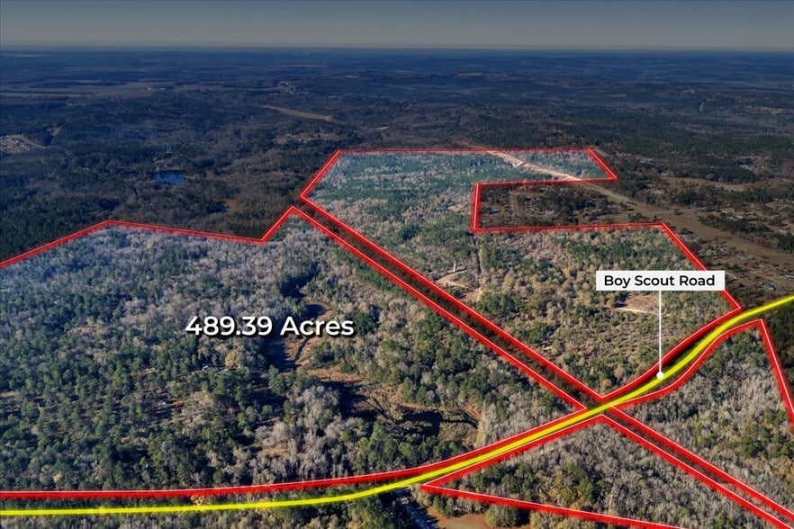 More Photos Of 2251 BOY SCOUT rd, Byron Land For Sale