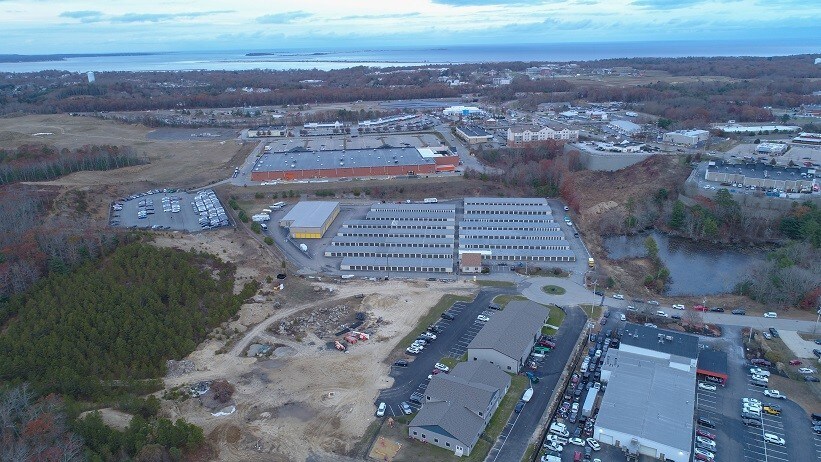 More Photos Of 54 Holman Rd, Plymouth Light Distribution For Lease