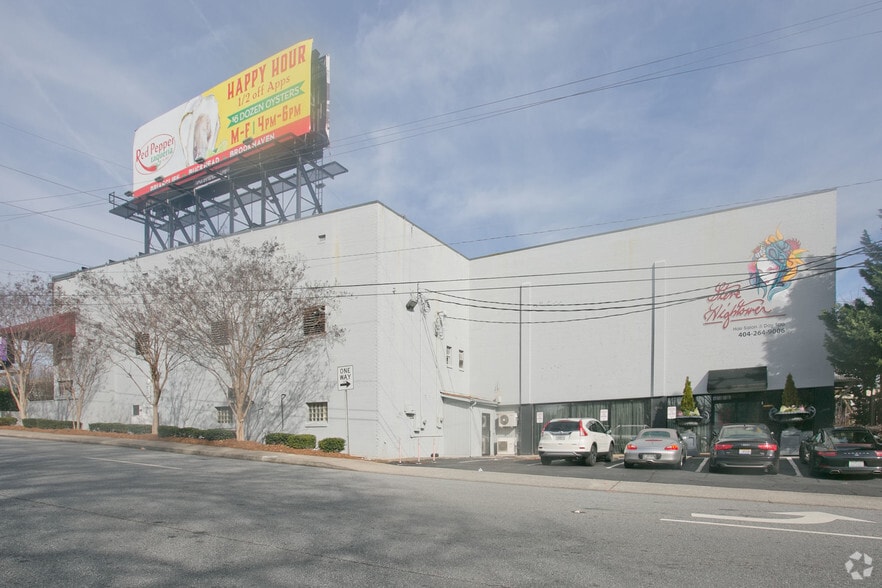 More Photos Of 2423 Piedmont Rd NE, Atlanta Unknown For Lease