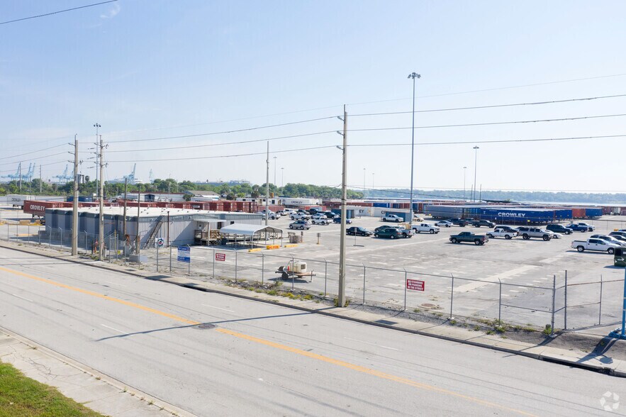 More Photos Of 1163 Talleyrand Ave, Jacksonville Manufacturing For Lease