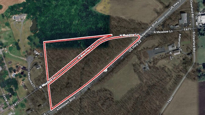 Primary Photo Of N Meadow Ln, Harrisburg Land For Lease