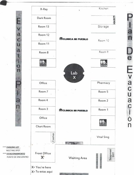 More Photos Of 2520 E Palmdale Blvd, Palmdale Fast Food For Lease