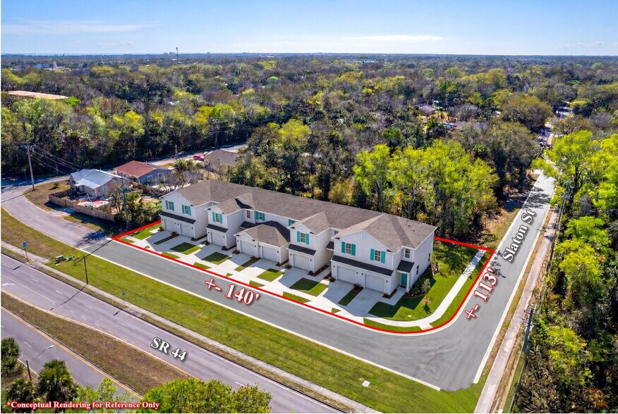 More Photos Of 0 Slaton St, New Smyrna Beach Land For Sale