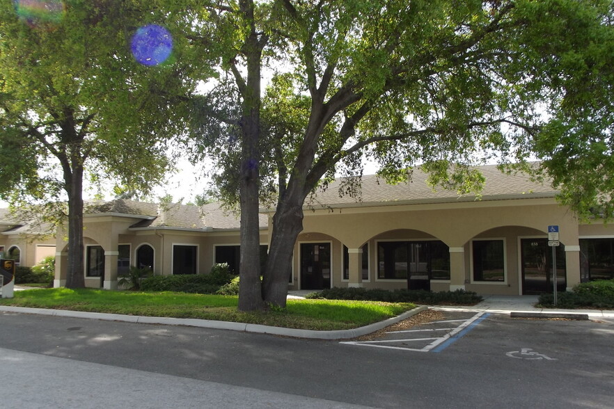 Primary Photo Of 800-888 S Duncan Dr, Tavares Office For Lease