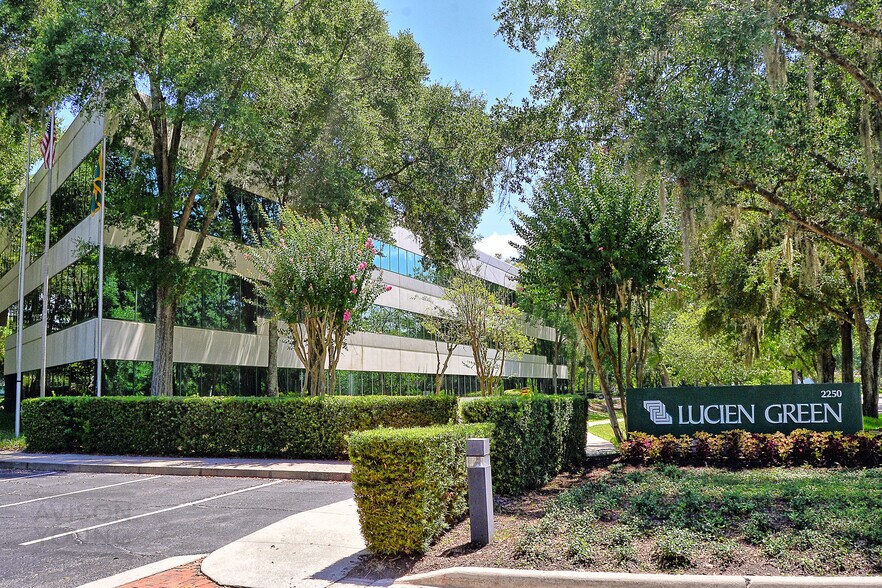 Primary Photo Of 2250 Lucien Way, Maitland Office For Lease