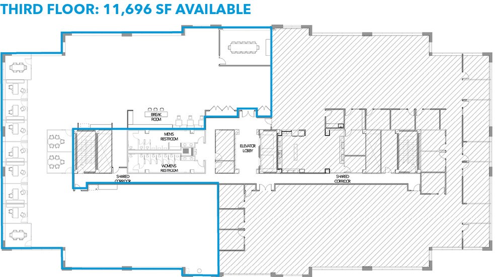 More Photos Of 9127 S Jamaica St, Englewood Office For Lease