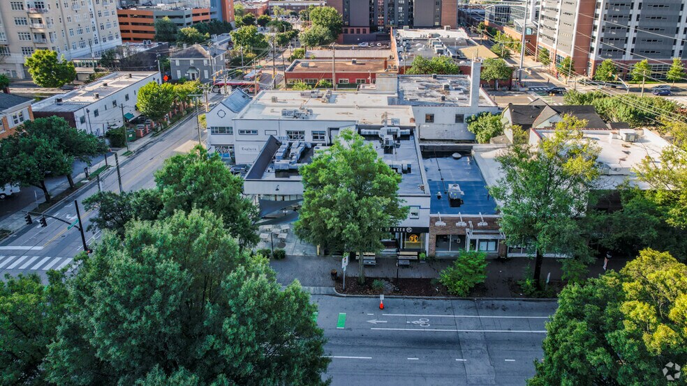 More Photos Of 400 W Morgan St, Raleigh Office For Sale