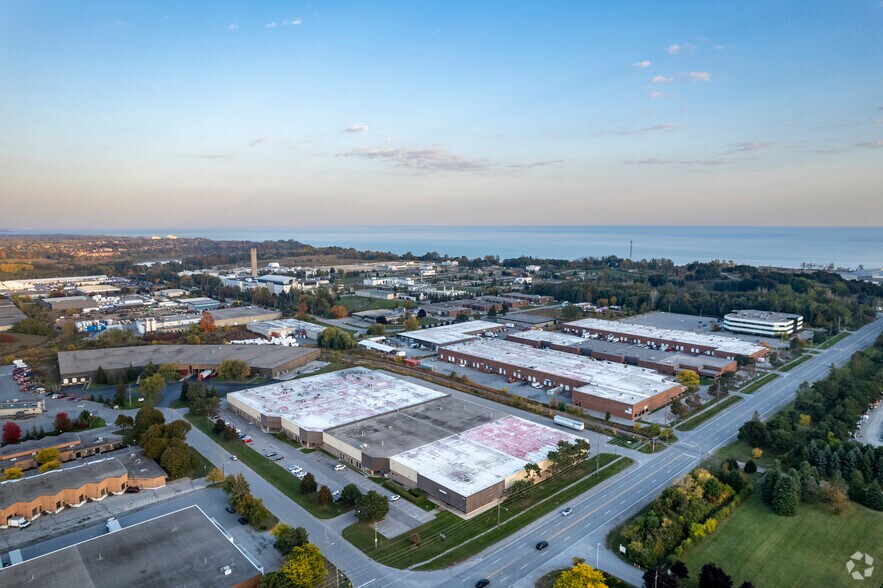 More Photos Of 1725 McPherson Ct, Pickering Warehouse For Lease